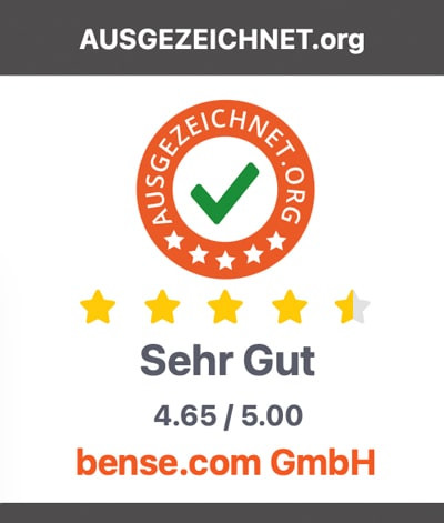 Logo AUSGEZEICHNET.ORG